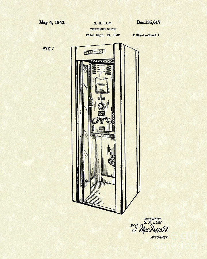 710 Telephone booth Stock Illustrations | Depositphotos