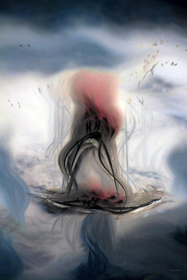 Temperance Digital Art by Linda Sannuti