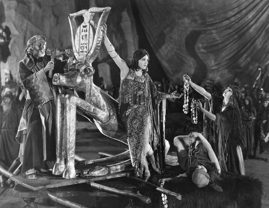 ten commandments movie 1923