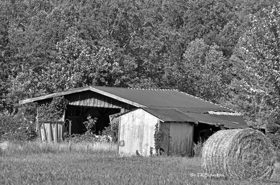 Tennessee Barn Photograph by Teresa Blanton
