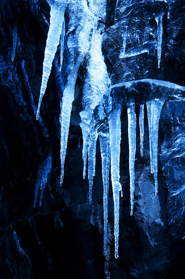 Tentacles of Ice  by Glenn Gordon
