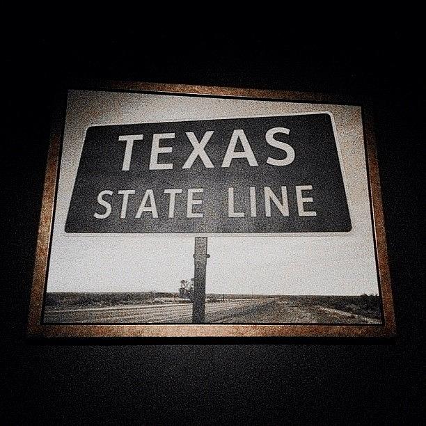 Austin Photograph - Texan Decor by Natasha Marco