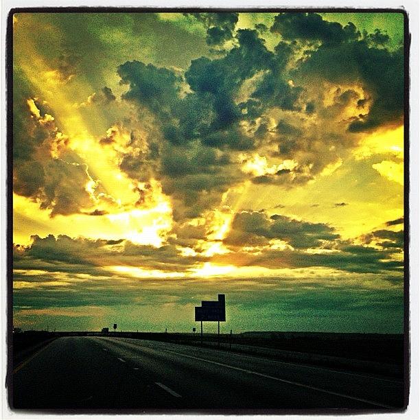 Texas Sunrise 2 Photograph by Thomas Jordan
