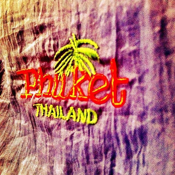 Thailand Photograph - #thailand #phuket #shorts #cheap by Daniel Kalisperis