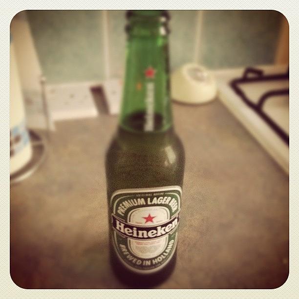 Instagram Photograph - Thank Heiny Its Friday #manchester by Conor Duffy