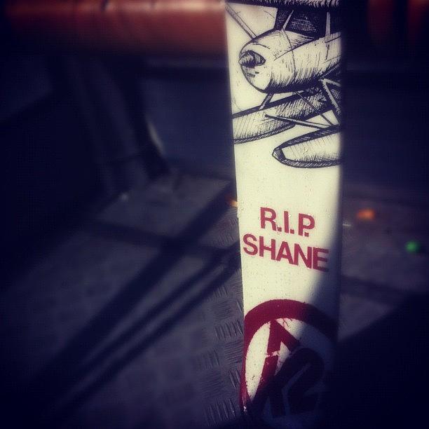 Pontoon Photograph - Thank U Shane... #shanemcconkey #k2 by Ali Samieivafa