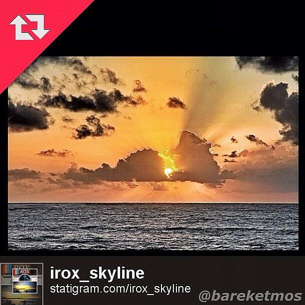 Thank You @irox_skyline For The Shot Photograph by Moshe Biton