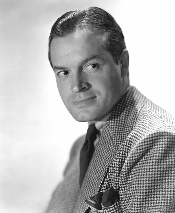 Thanks For The Memory, Bob Hope, 1938 Photograph By Everett - Pixels