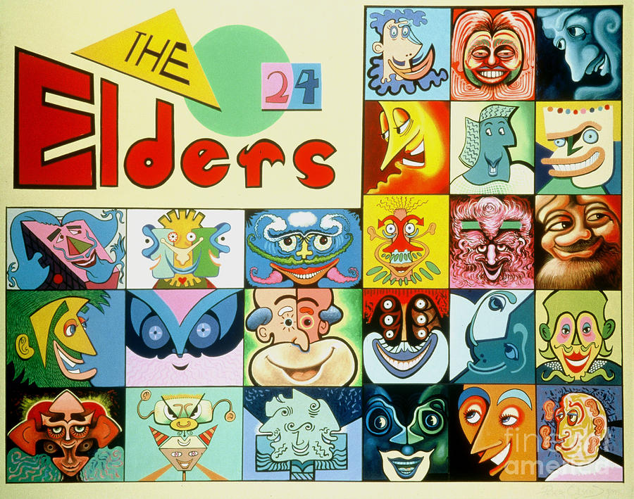 24 elders