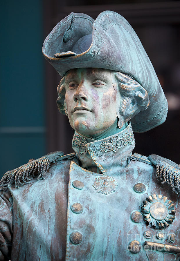 The Admiral Lord Nelson Photograph by Chris Dutton