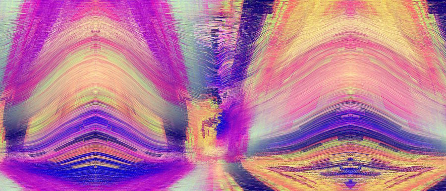The Apparition Digital Art by Tim Allen