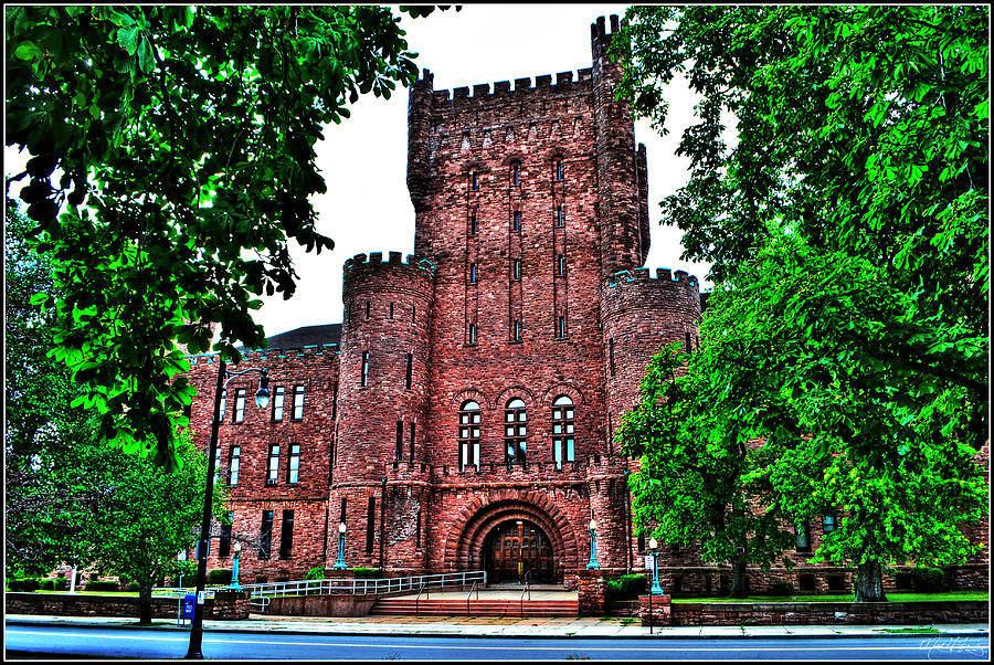 The Armory Photograph by Michael Frank Jr
