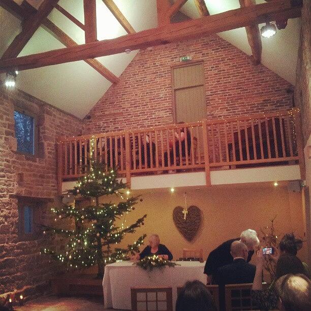 The Ashes Wedding Venue In Endon, Staffs Photograph by Grace Bryant