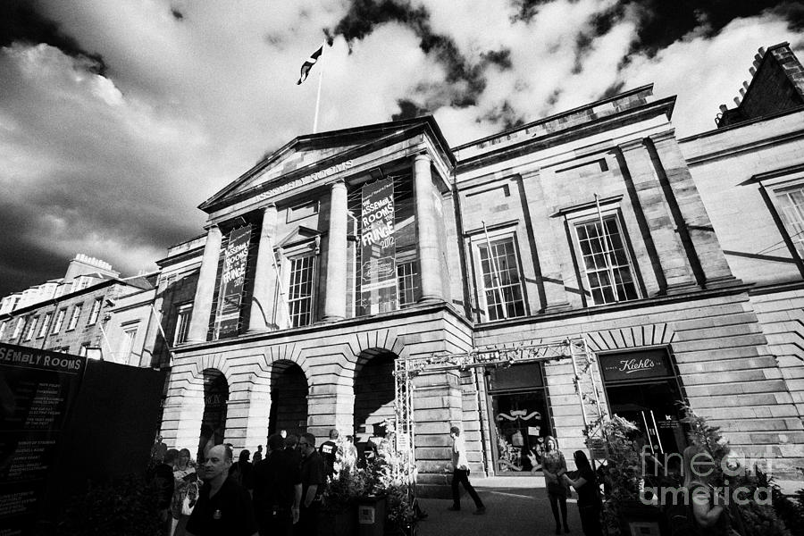 chinese new year assembly rooms edinburgh