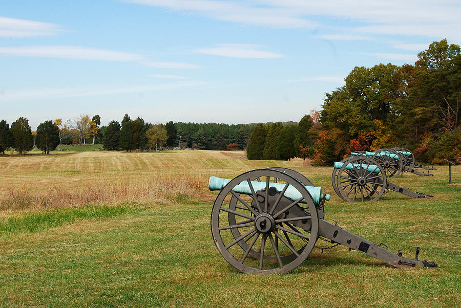 The Battle of First Manassas Digital Art by Eva Kaufman - Fine Art America