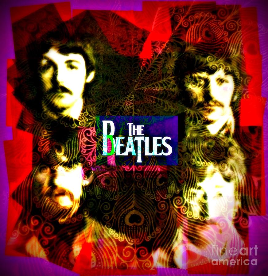 The Beatles by Kevin Moore - The Beatles Photograph - The Beatles Fine ...