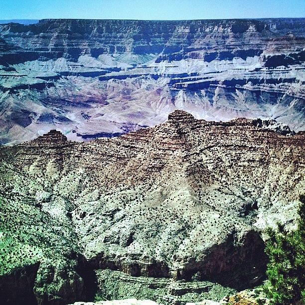 Nature Photograph - The Beauty Of The Grand Canyon.... All by Julianna Rivera-Perruccio