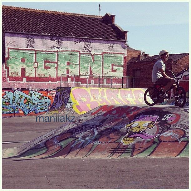 Grafite Photograph - The Bedminster by Nigel Brown
