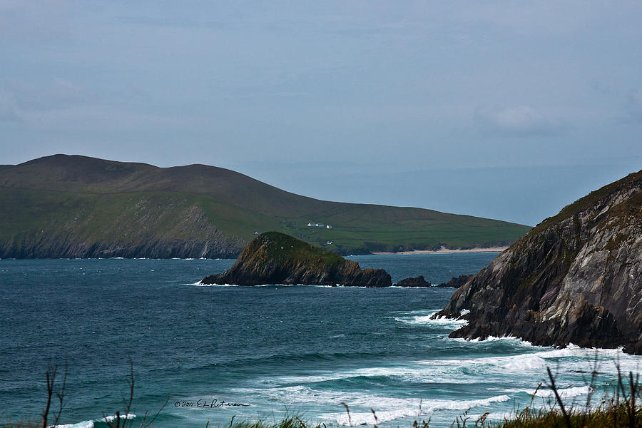 The Blaskets Photograph by Ed Peterson