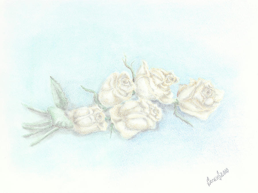The Bridal Bouquet by Svetlana Jenkins The Bridal Bouquet by Svetlana Jenkins