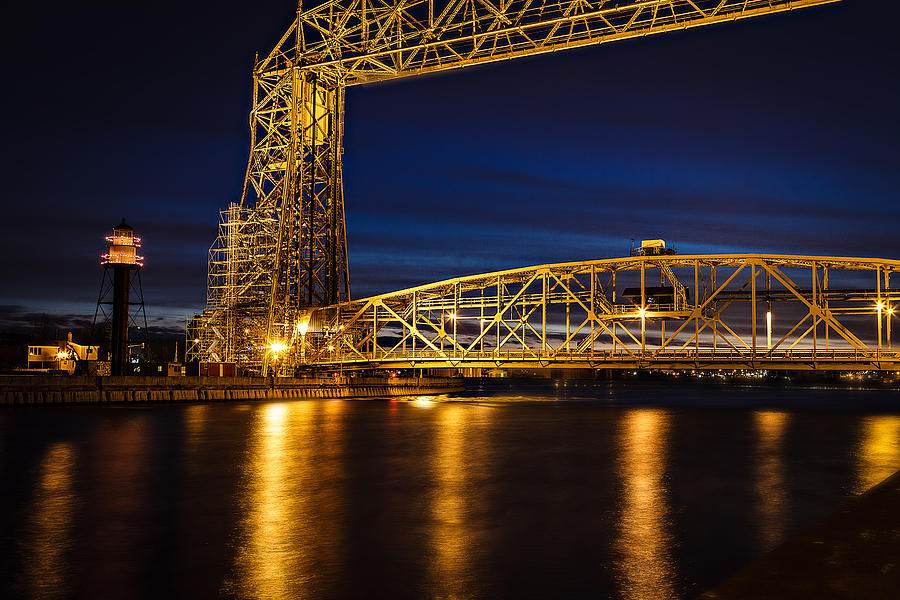 The Bridge by David Wynia The Bridge by David Wynia