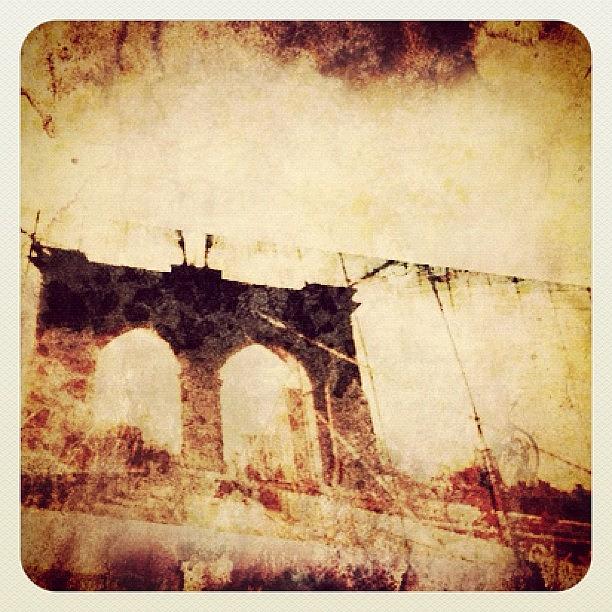 Bridge Photograph - The Brooklyn Bridge by Natasha Marco