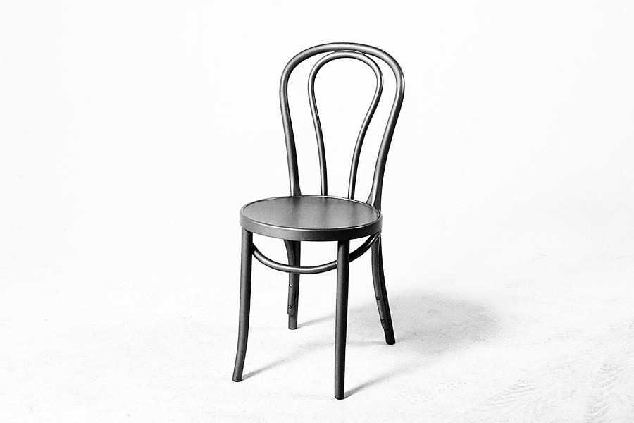 The Chair Photograph by Dragan Kudjerski