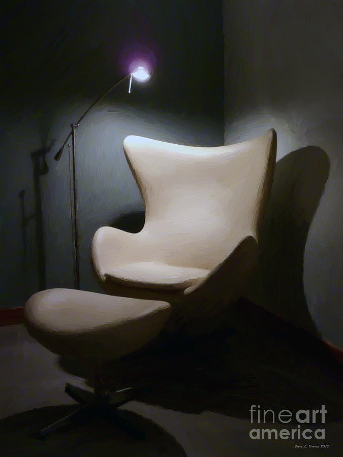 The Chair by Jerry L Barrett The Chair by Jerry L Barrett