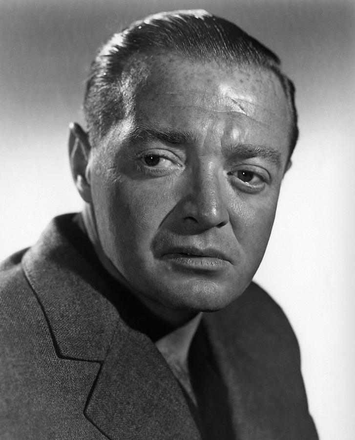Movie Photograph - The Chase, Peter Lorre, 1946 by Everett