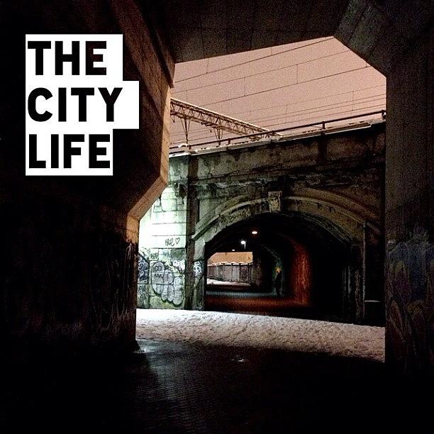 The City Life Photograph by Giacomo Rizzo
