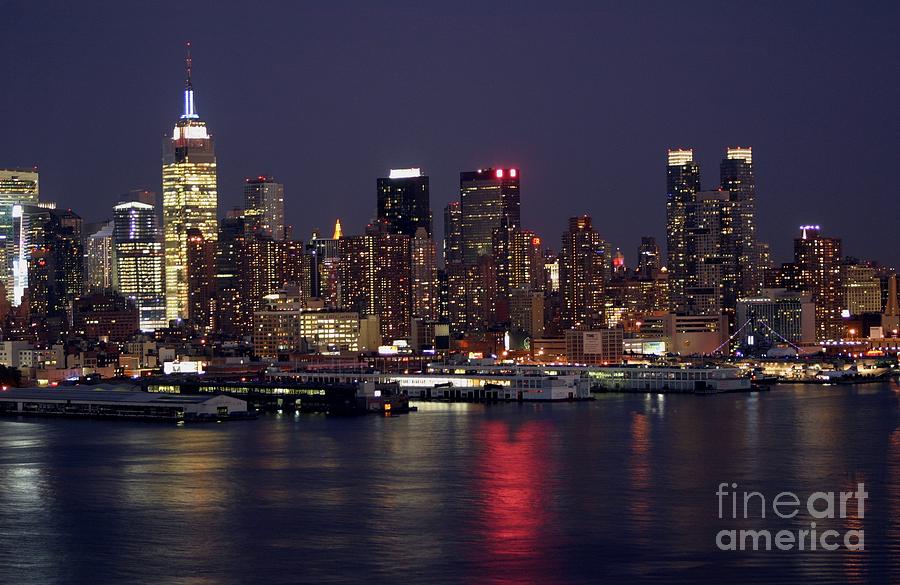 The City That Never Sleeps Photograph by Living Color Photography Lorraine Lynch