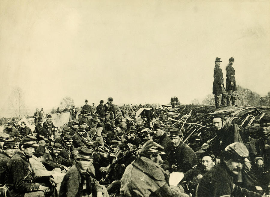 army and navy of the union during the civil war