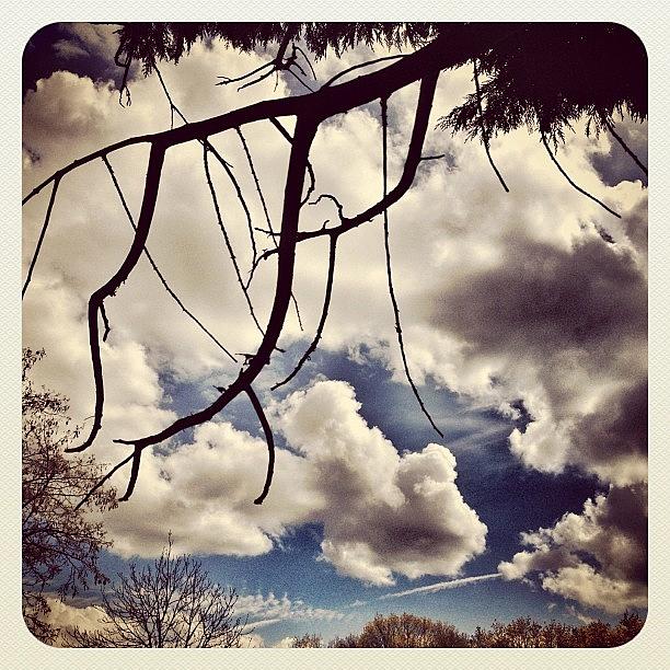 Instagram Photograph - The #clouds by Wilbert Claessens