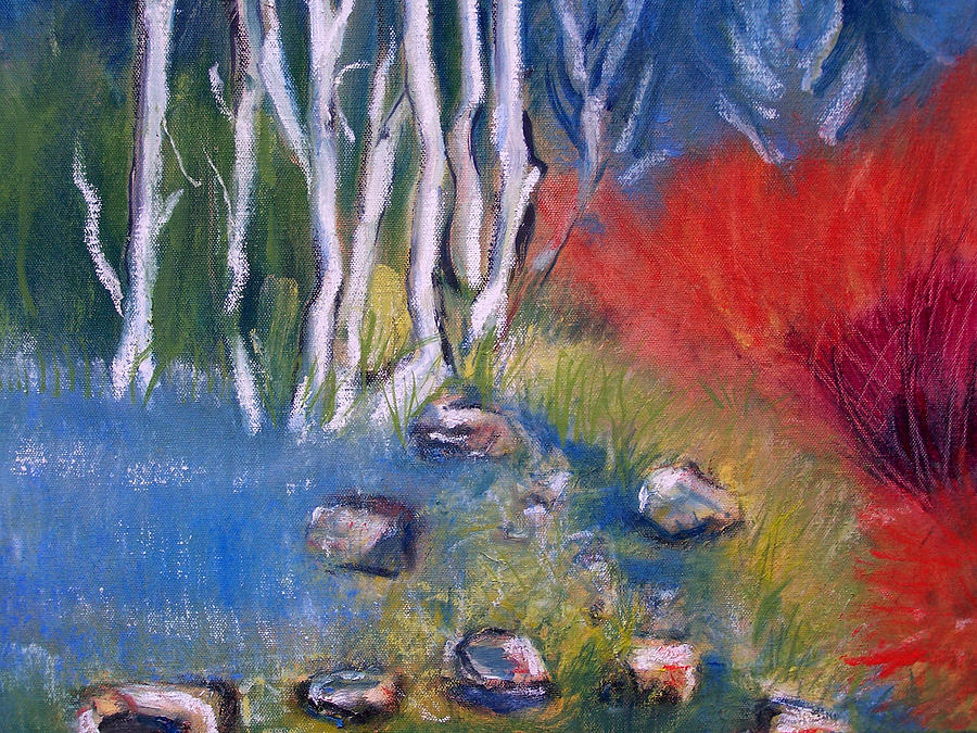 The Convergence Zone Painting by Jon Shepodd The Convergence Zone Painting by Jon Shepodd