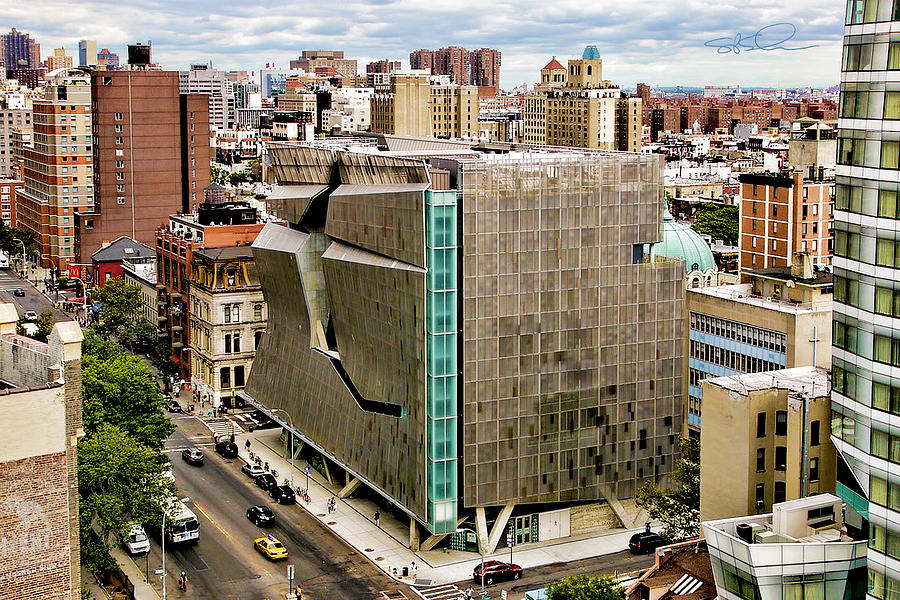 The Cooper Union Architecture - The Architect