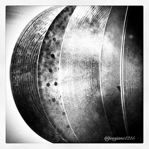 Music Photograph - The Cymbal Tree by Jessica Jacobson