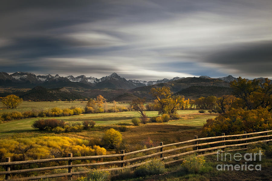 The Dallas Divide Photograph by Keith Kapple