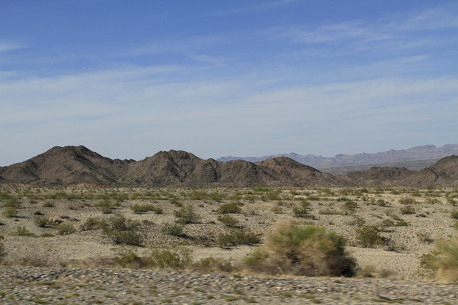 The Desert Photograph by Gord Patterson - Fine Art America