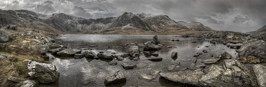 The Devils Kitchen Photograph by Andy Astbury
