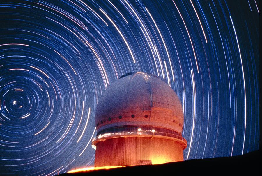 university of hawaii telescope