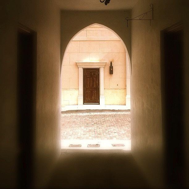 Doorway Photograph - The Doorway by Gilberto Bernal