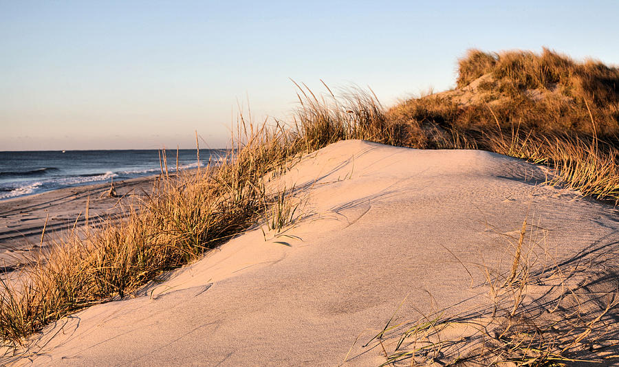 The Dunes of Jones Beach Photograph by JC Findley - Fine Art America