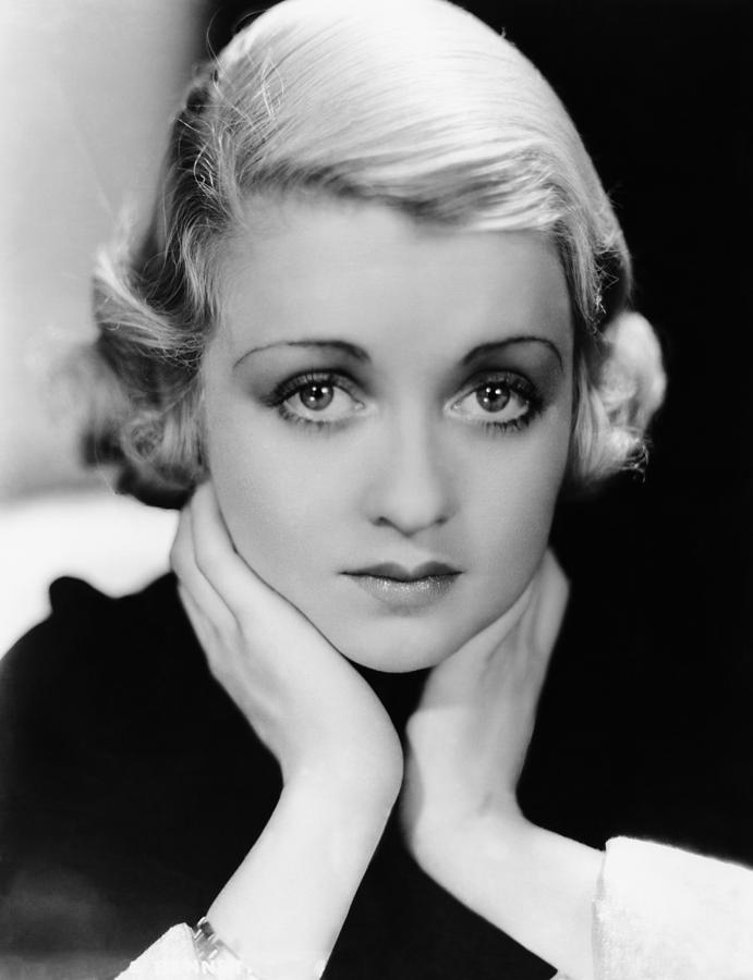 The Easiest Way, Constance Bennett, 1931 Photograph by Everett - Fine ...