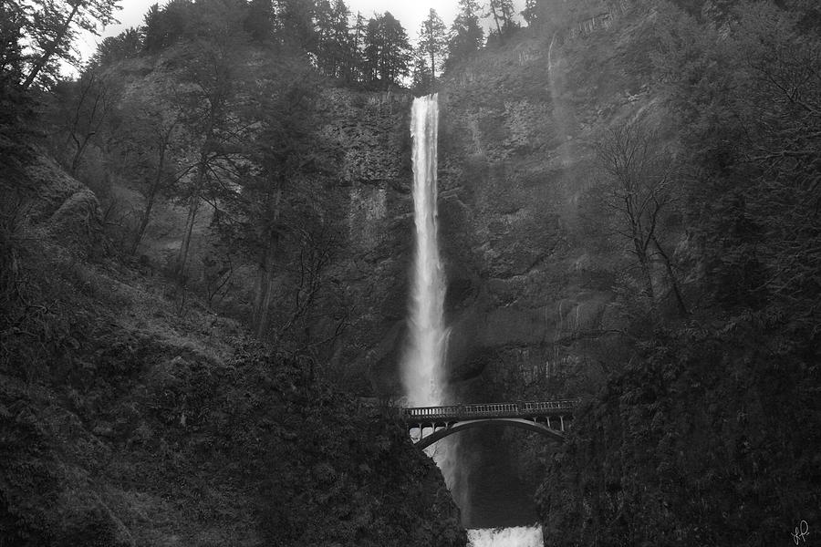 The Falls Photograph by Lauren Pucci - Fine Art America