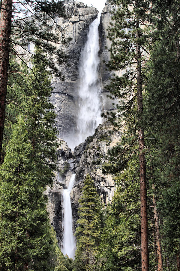 The Falls Photograph by Lucia Smith - Fine Art America