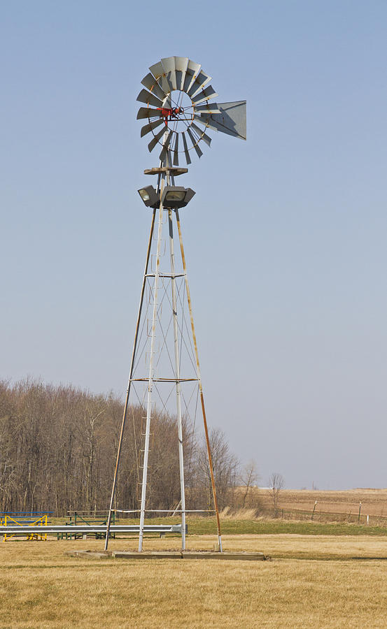 farm windmill