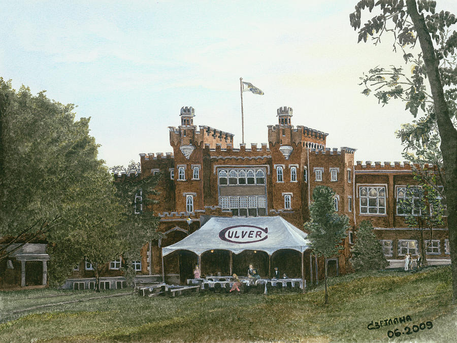 The Final Ball at Culver by Svetlana Jenkins The Final Ball at Culver by Svetlana Jenkins