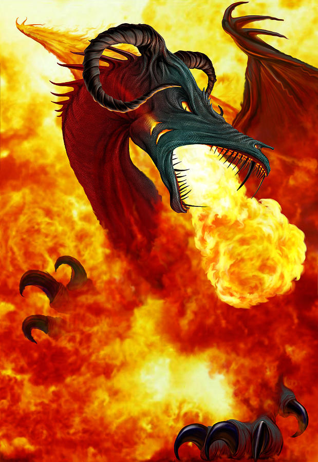ifire dragon