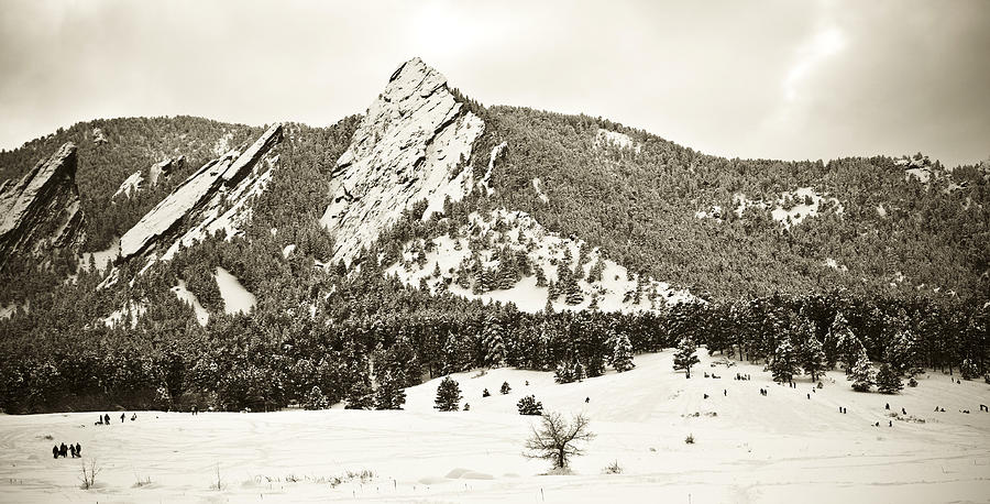 The First Flatiron Photograph by Marilyn Hunt