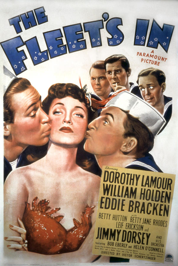 Movie the fleets in
